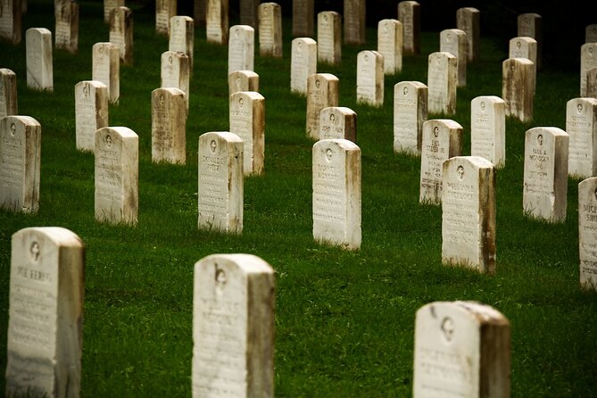 Downtown Gettysburg Self-Guided Audio Walking Tour - Cancellation Policy
