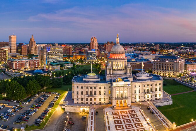 Downtown Providence Self-Driving Audio Tour - Cancellation Policy