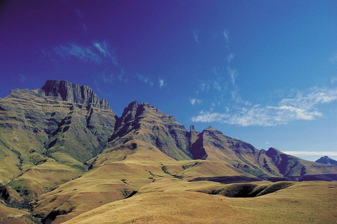 Drakensberg Mountains & Nelson Mandela Capture Site Full Day Safari - Reviews