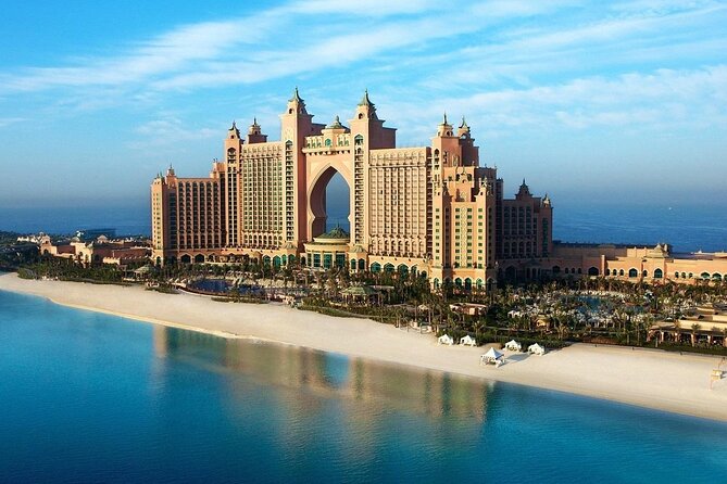 Dubai: 2-Hour Luxury Sightseeing Cruise With Food and Soft Drinks - Beverage Options