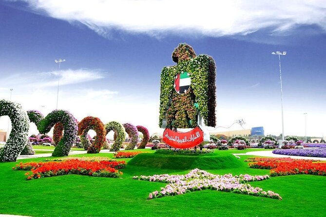 Dubai Combo: AYA Universe and Dubai Miracle Garden Tickets - Combo Ticket Details and Pricing