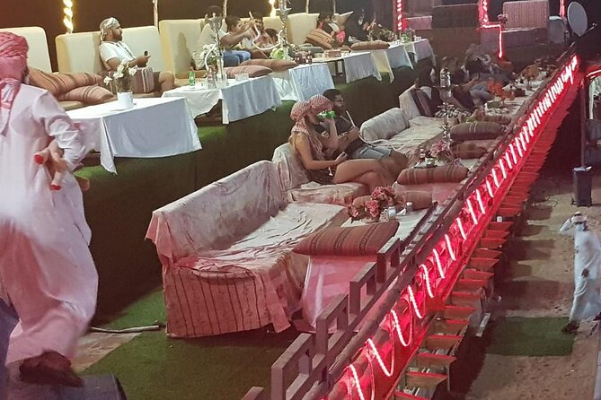 Dubai: Dinner in the Desert - With Private Transfer - Directions