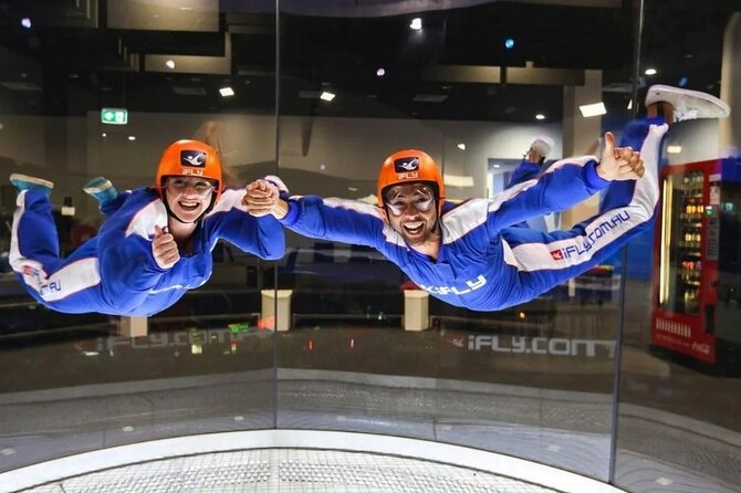 Dubai IFly Experience - Copyright Information and Protection