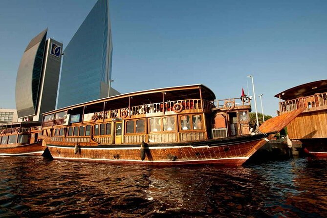 Dubai Marina Dhow Cruise - the Best Way to See the Spectacular Views of Dubai - Terms and Conditions