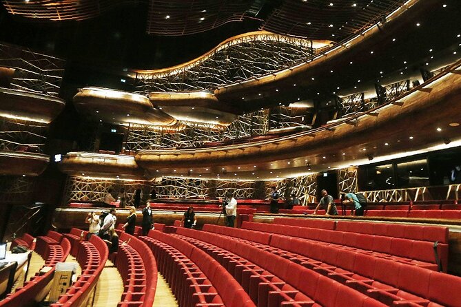 Dubai Opera Grand Tour With Private Transfer - Whats Included in the Tour