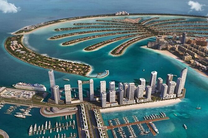 Dubai: The View At The Palm Observatory Private Tour - Meeting and Pickup Information