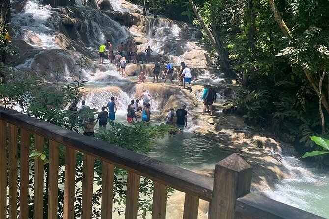Dunns River Falls and Beach From Ocho Rios Jamaica - Pickup Details