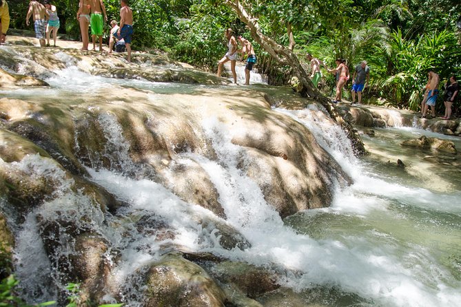 Dunns River Falls From Runaway Bay - Directions