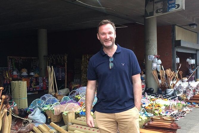 Durban Walking Tour - Reviews and Ratings