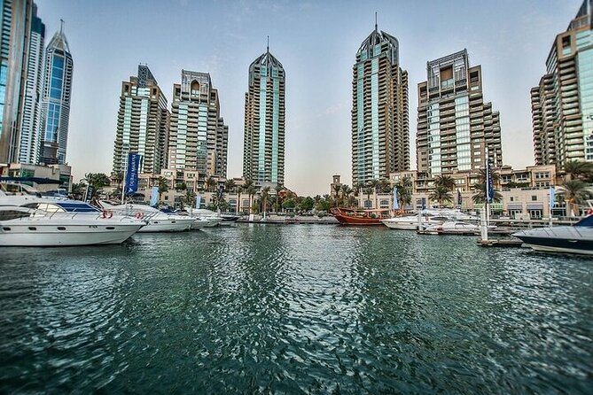 Enjoy Amazing Marina Luxury Yacht Tour With Breakfast - Booking Information