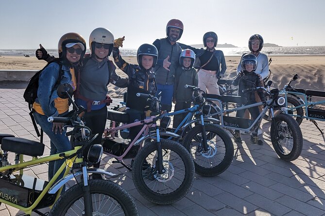 Essaouira Express Circuit by Electric Motorcycle - The Sum Up