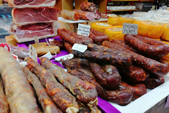 Estrela Mountain, Cheses, Wines and Olive Oils, Full-Day From Coimbra - Common Questions