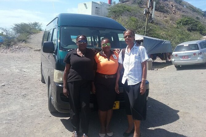 Exotic Island Tour From Basseterre - Reviews From Previous Travelers