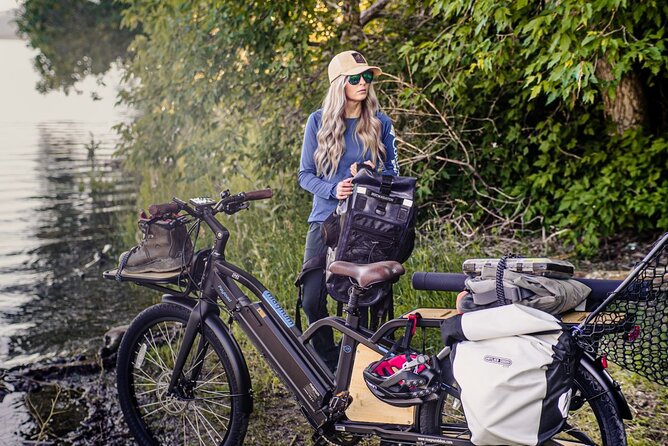 Experience E-Bike With Wine Tasting Activity - Pricing and Booking Details