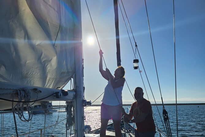 Experience Oceanside Sailing With Whales and Dolphins! - Cancellation Policy
