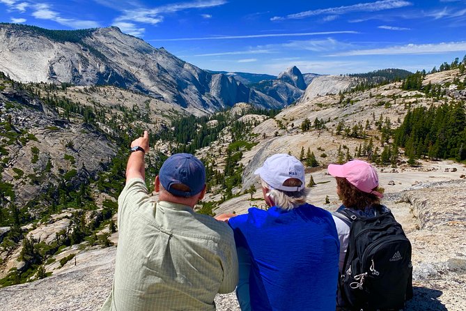 Experience the Thrills of Yosemite: 3-Day Package - Cancellation and Refund Policy