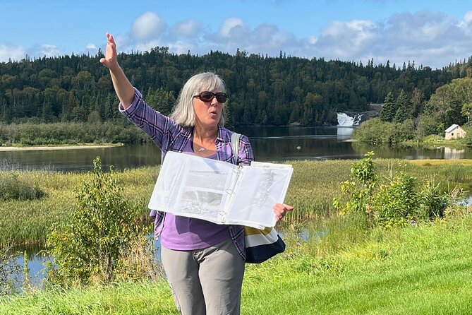 Explore Wawa History Trails, Tales and Waterfalls - Meeting Points and Pickup Options