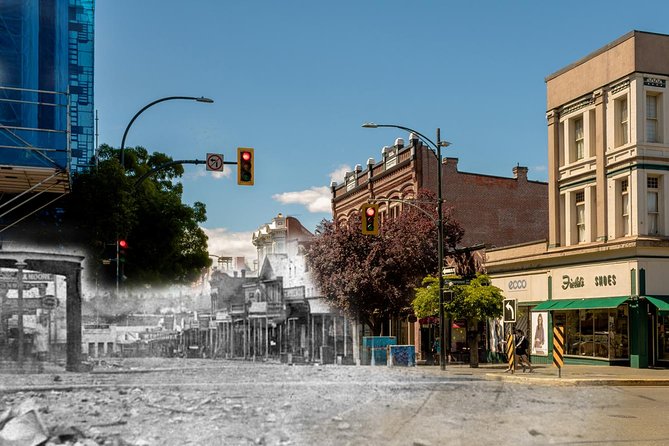 Exploring The Multicultural History of Victoria in a Walking Tour - Meeting Point and Pickup Information