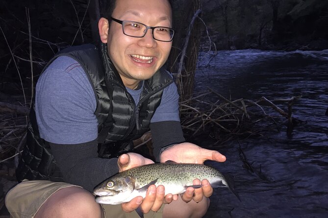 Family Fun Private Half Day Fly Fishing Adventure - What to Expect: Fly Fishing in Tuolumne River