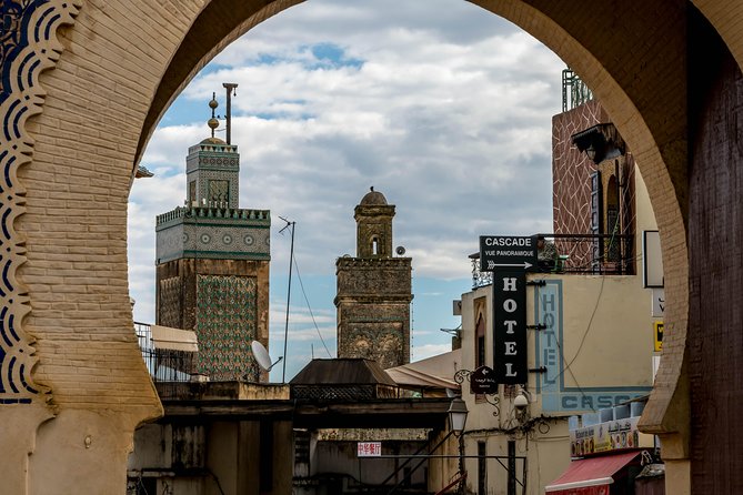 Fantastic Fes Medina Private Guided Walking Tour - Traveler Reviews and Ratings