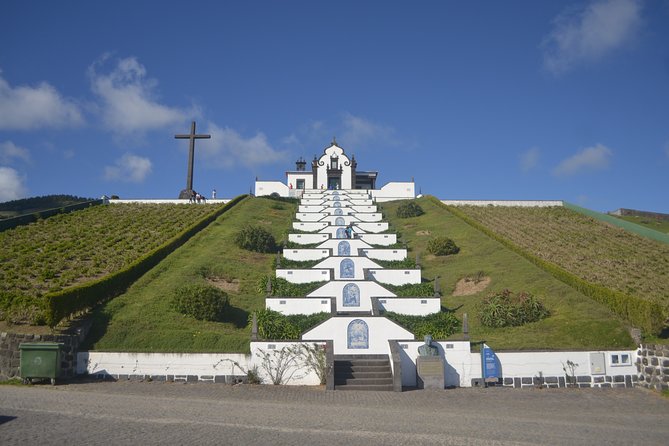 Fenais Da Luz Small-Group Half-Day Furnas Tour  - Ponta Delgada - Meeting and Pickup