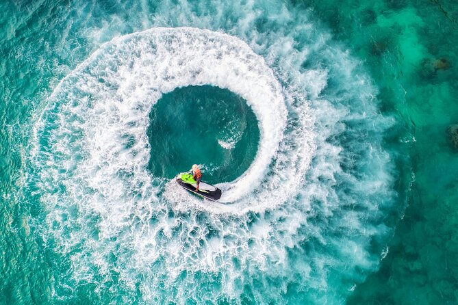 Fly Boarding With Jet Ski Dubai Including Pickup & Drop Off - Duration and Inclusions of Fly Boarding and Jet Skiing Experience