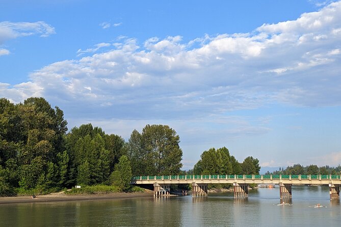 Fort Langley Walking Tour - Questions and Information