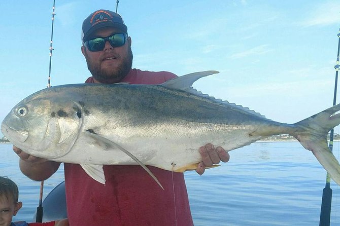 Fort Lauderdale Inshore Fishing Charters - Provided Fishing Equipment