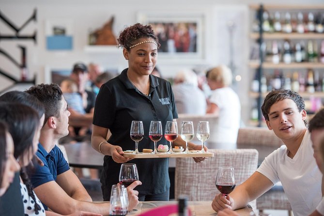 Four Cousins Original Food & Wine Pairing Platters - Meeting and Pickup Information
