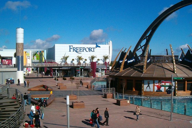 Freeport Outlet Shopping From Lisbon - Duration and Admission Ticket Information