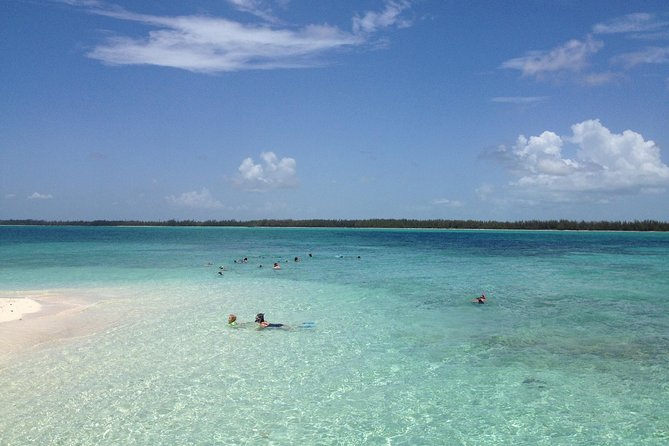 Freeport Snorkeling Peterson Cay National Park and Hotel Day Pass - Cancellation Policy