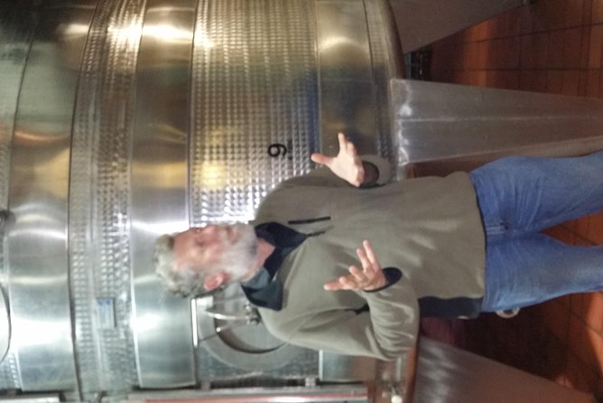 Full Day Afrivista Wine Tours From Stellenbosch - Additional Tour Information
