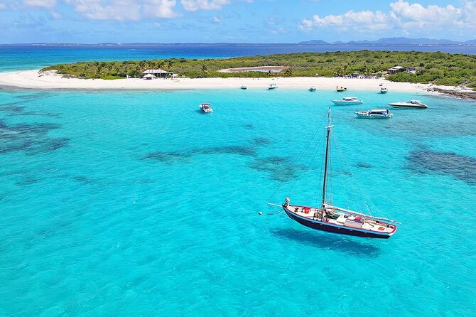 Full Day Anguilla Private Charter Tour - Booking Details