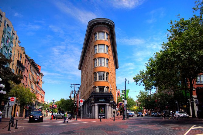 Full Day Best of Vancouver Private City Tour and Beer Tasting - West End and Granville Island