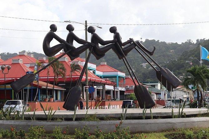 Full Day Castries Island Tour  - St Lucia - Directions