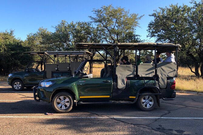 Full Day Exquisite Pilanesberg Safari From Johannesburg - Traveler Reviews