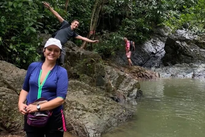 Full Day Mega Tour:El Yunque Hike/Water Slide/Beach/Piñones/Loiza - Directions