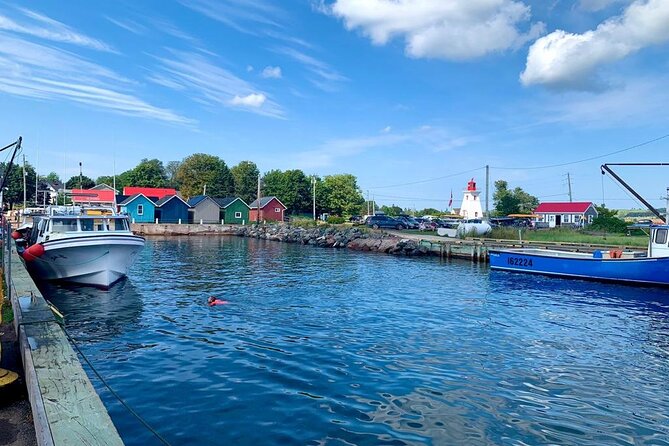 Full Day North and South Shore Prince Edward Island Tour - Questions and Support