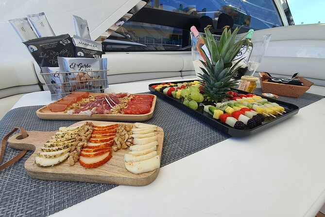 Full-Day Private Cruise in the Algarve Coast by Luxury Yacht - Cancellation Policy