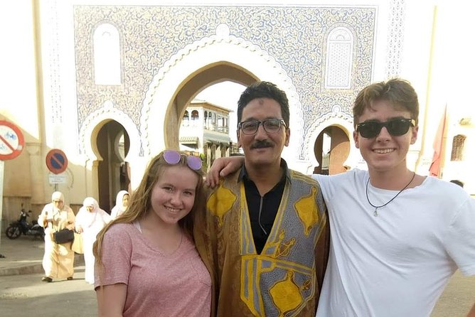 Full-Day Private Guided Tour of Fez With Pickup and Lunch - Booking and Cancellation Policy