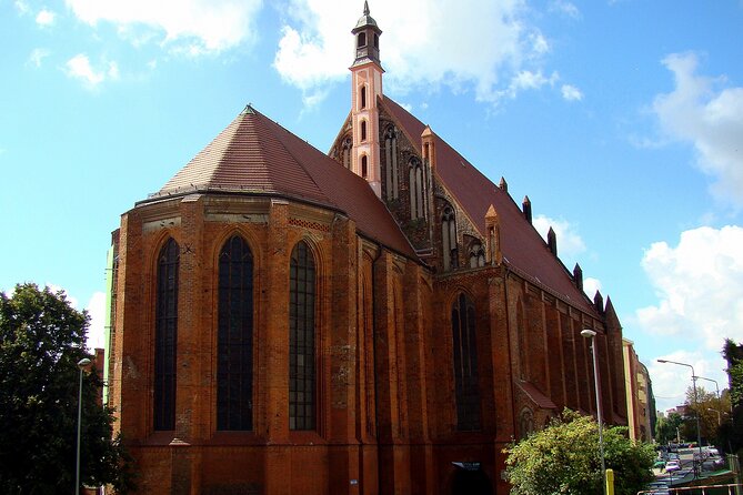Full-Day Private Guided Tour of Szczecin From Usedom - Local Cuisine and Dining Options