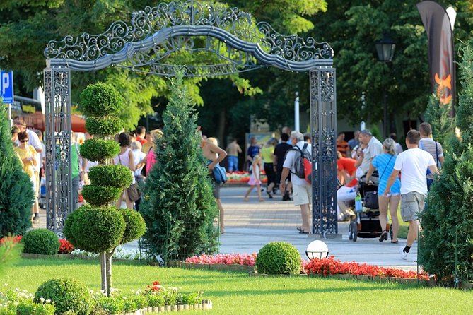 Full-Day Private Tour to Poland From Usedom - More Information