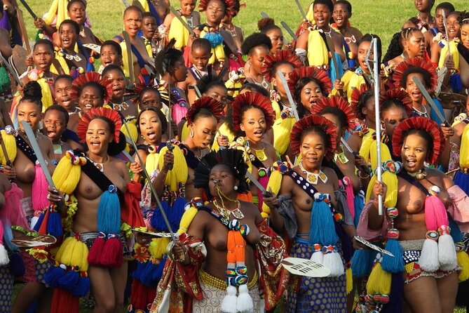 Full-Day Tour of Eswatini (Swaziland) (Min. 2 Pax) - Contact Information and Inquiries