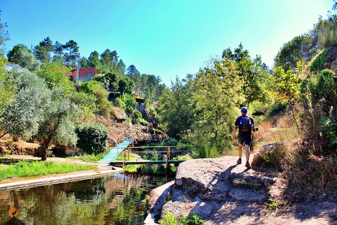 Gaios Trail and Penedo CAbana Viewpoint, Coimbra - Common Questions