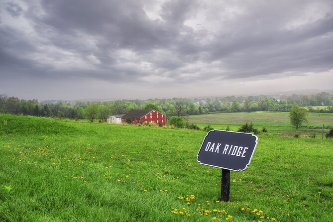 Gettysburg Battlefield Auto Self-Guided Driving Audio Tour - Good Value