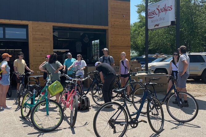 Grand Haven Morning Guided Bike & Brew Tour (Coffee) - What to Bring and Wear
