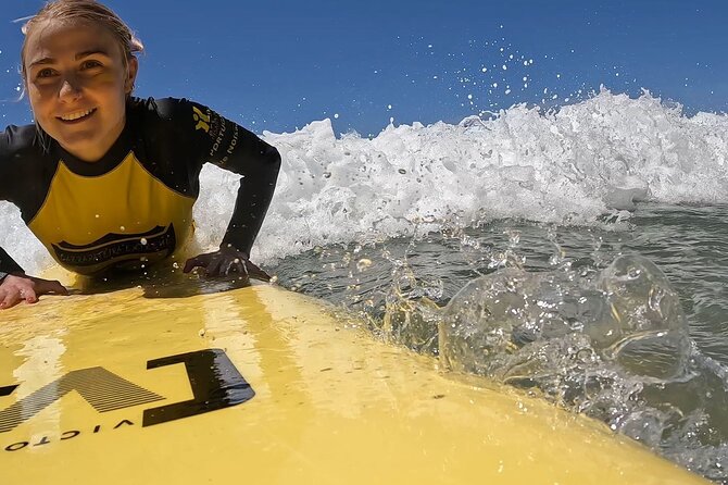 Group Surf Lessons (1 per Day) - Directions