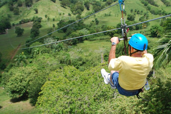Guided ATV and Zip Line Tour in Puerto Plata - Common Questions