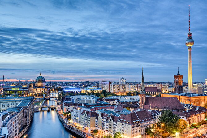 Guided BERlin Layover Tour With a Private Vehicle From BER - Additional Information