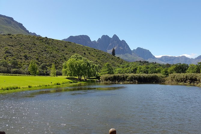 Guided Bike Tour of Stellenbosch - Pricing Information